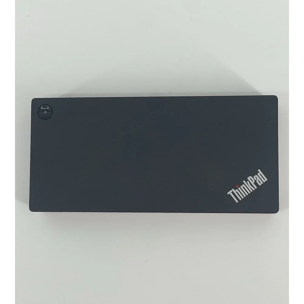 Lenovo ThinkPad USB-C Dock Gen 2 40AS Docking Station HDMI DP USB-C Pro No Cable